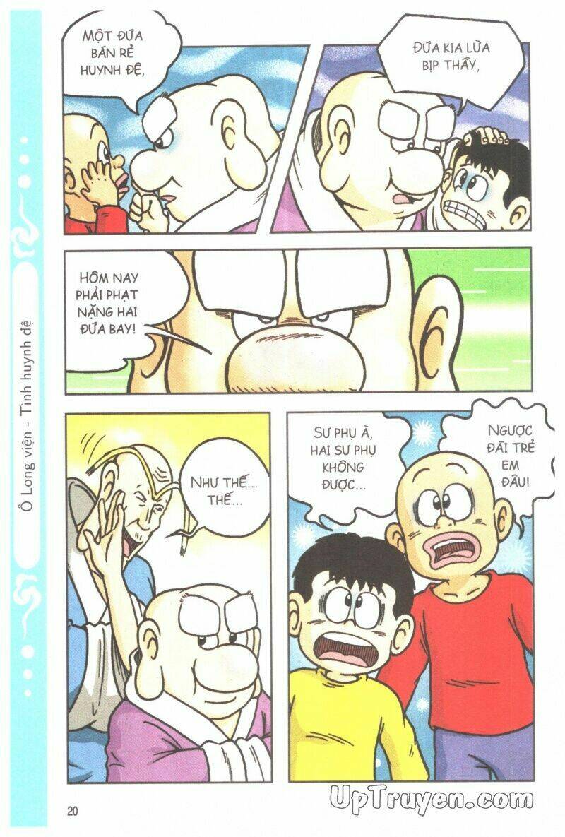 ô long viện tình huynh đệ chapter 4.1 21