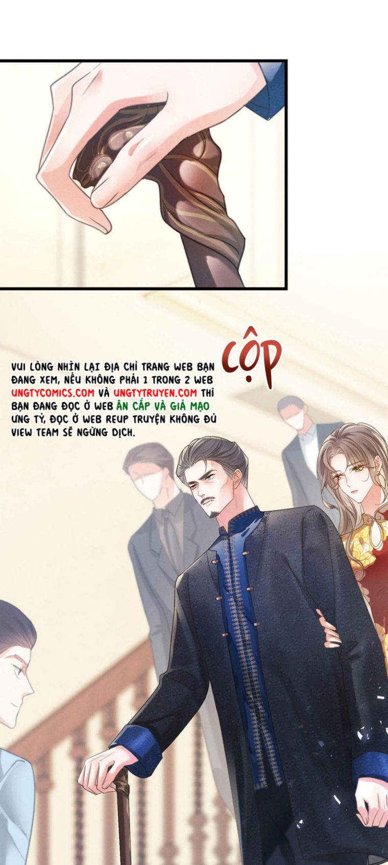 nịch tửu chapter 38 21