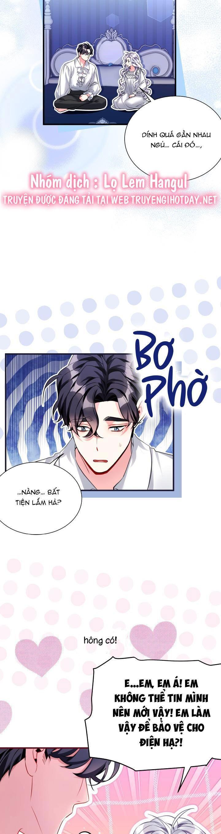 con gái chồng quá dễ thương chapter 95.2 1