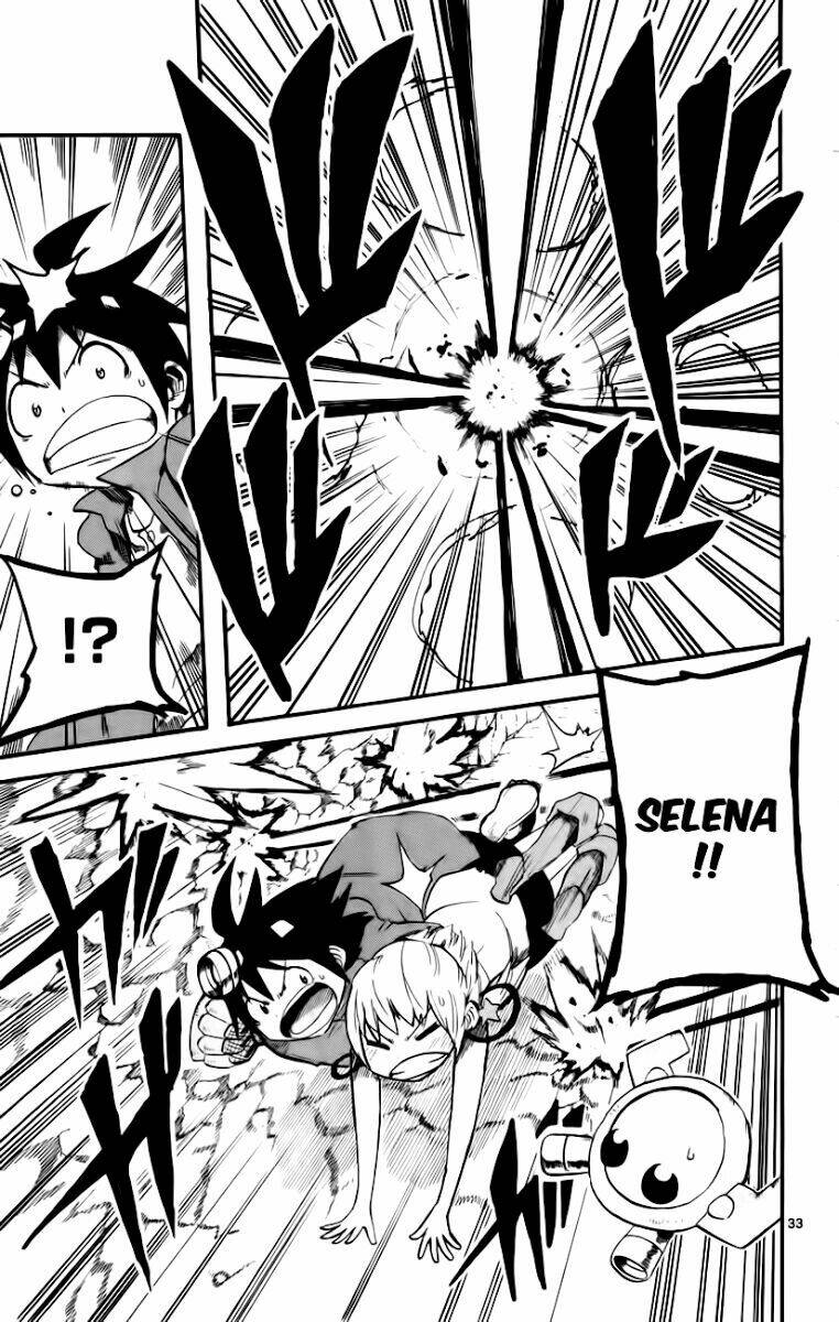 bullet armors chapter 4 33