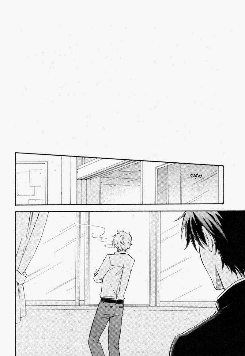 linh hồn bạc dj - tình thầy trò chapter 1 18