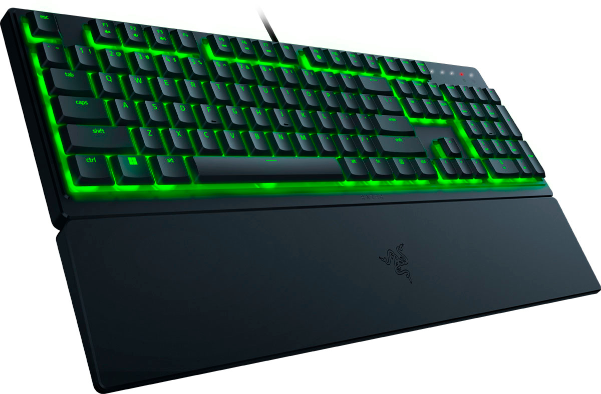 Bàn phím Razer Ornata V3 X - Hàng chính hãng