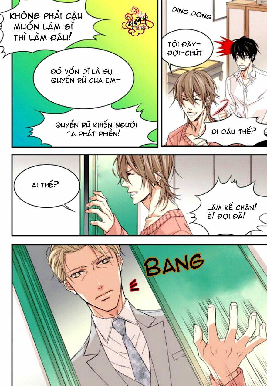 baba muốn xuất giá chapter 17 11