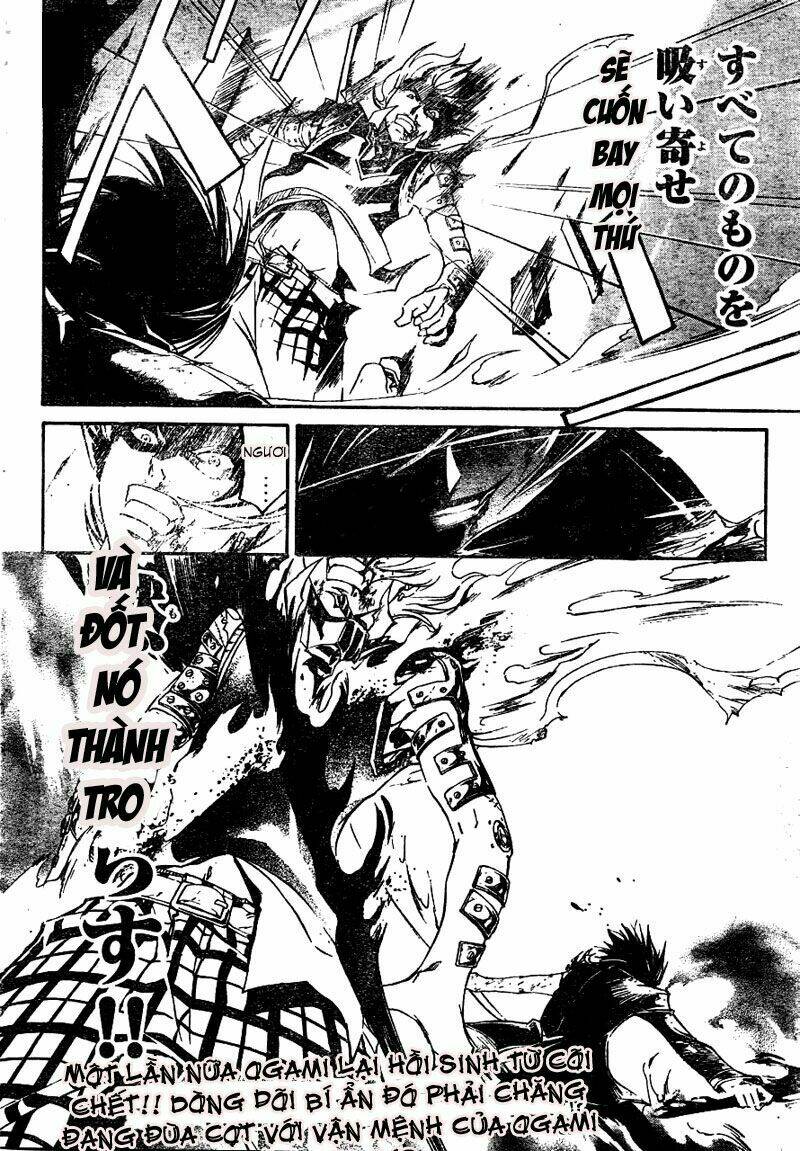 code breaker chapter 136 20