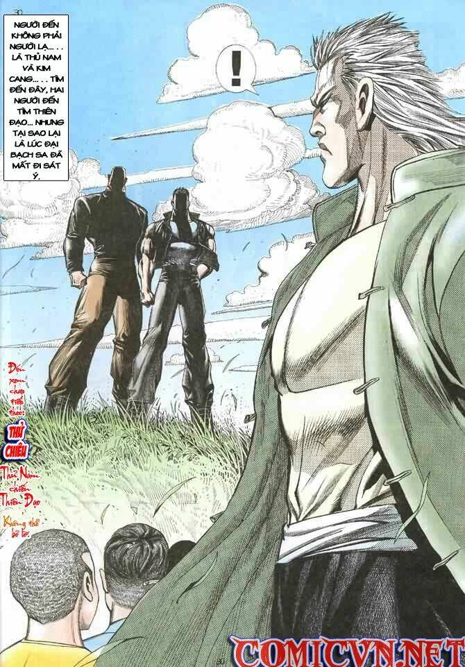 hải hổ 2 chapter 29 30