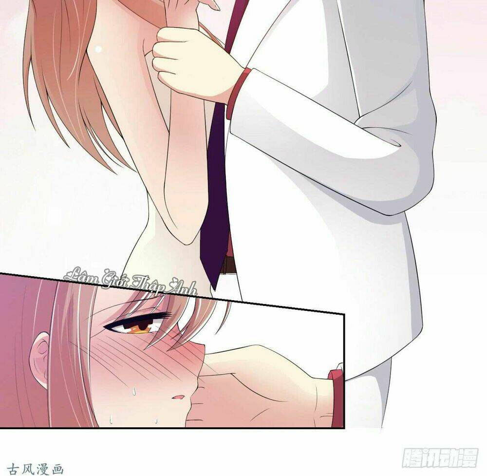 tổng tài thật xấu xa chapter 4 26