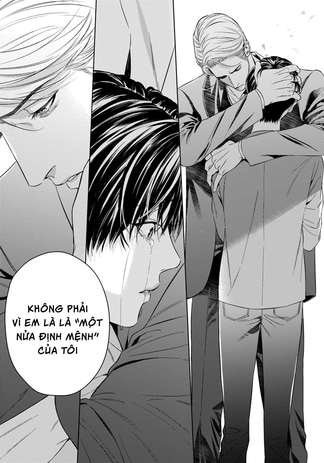 cô dâu của alpha chapter 13 15