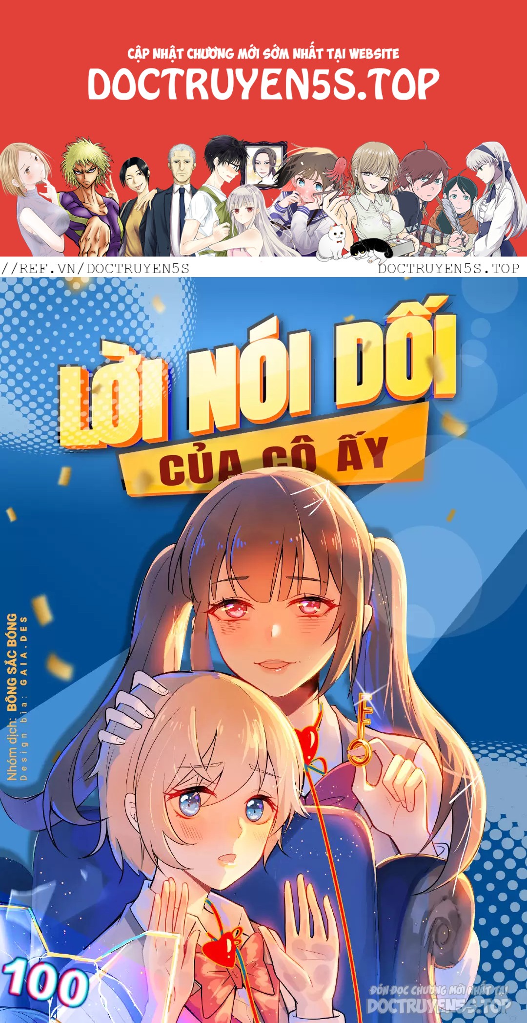 lời nói dối của cô ấy chapter 5 2