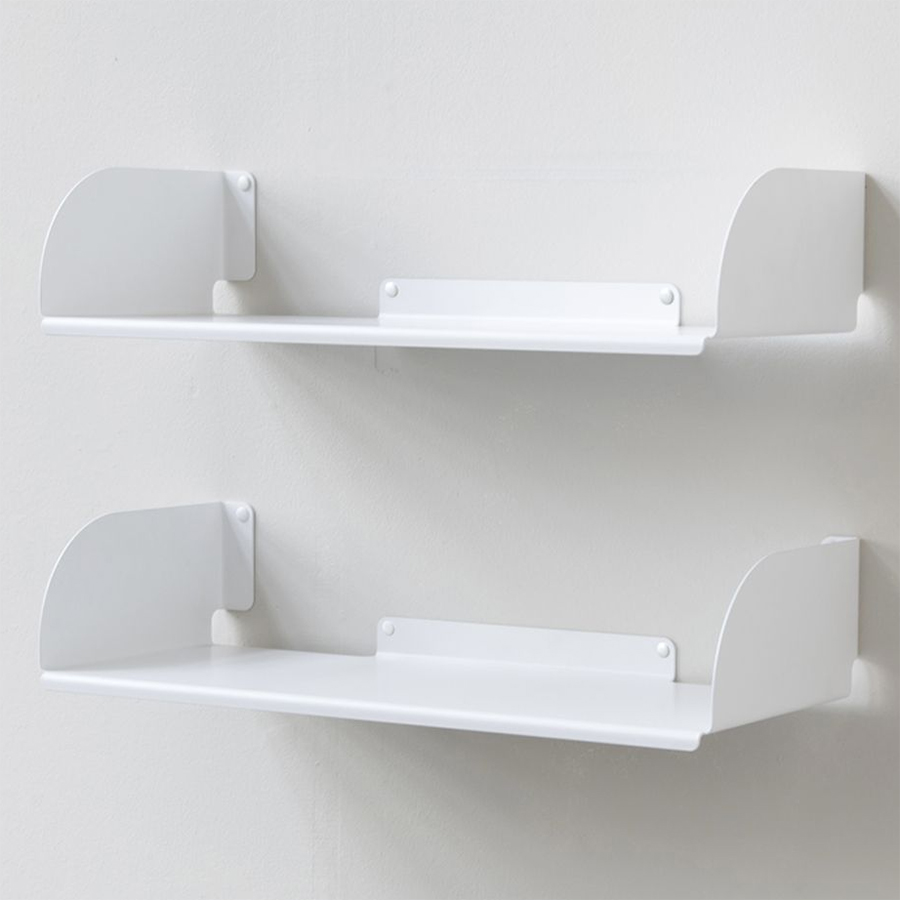 Kệ sách treo tường chữ D60 (set 4)