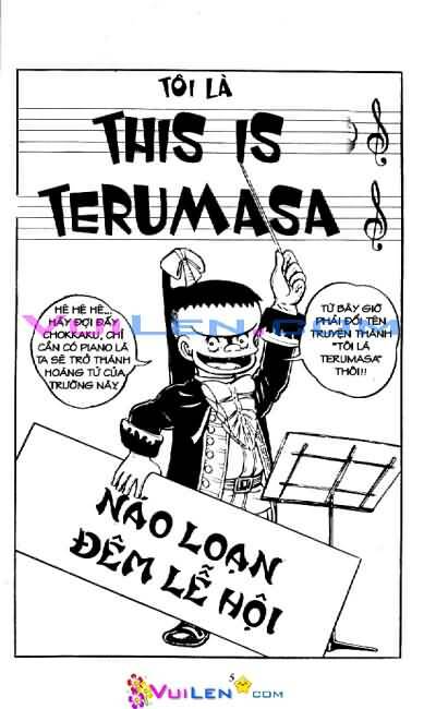 kiếm sĩ góc vuông - chokkaku chapter 6 6