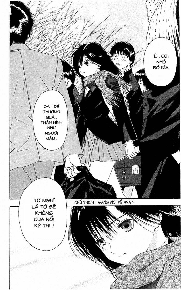 quần lót dâu tây chapter 13 2