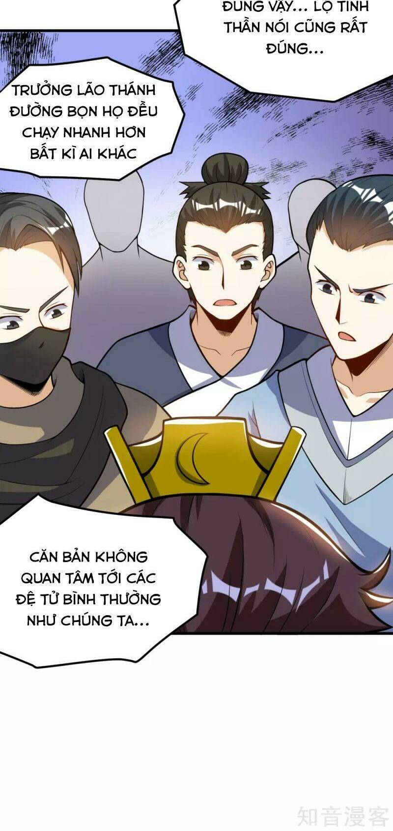 thần võ đế tôn chapter 51 15