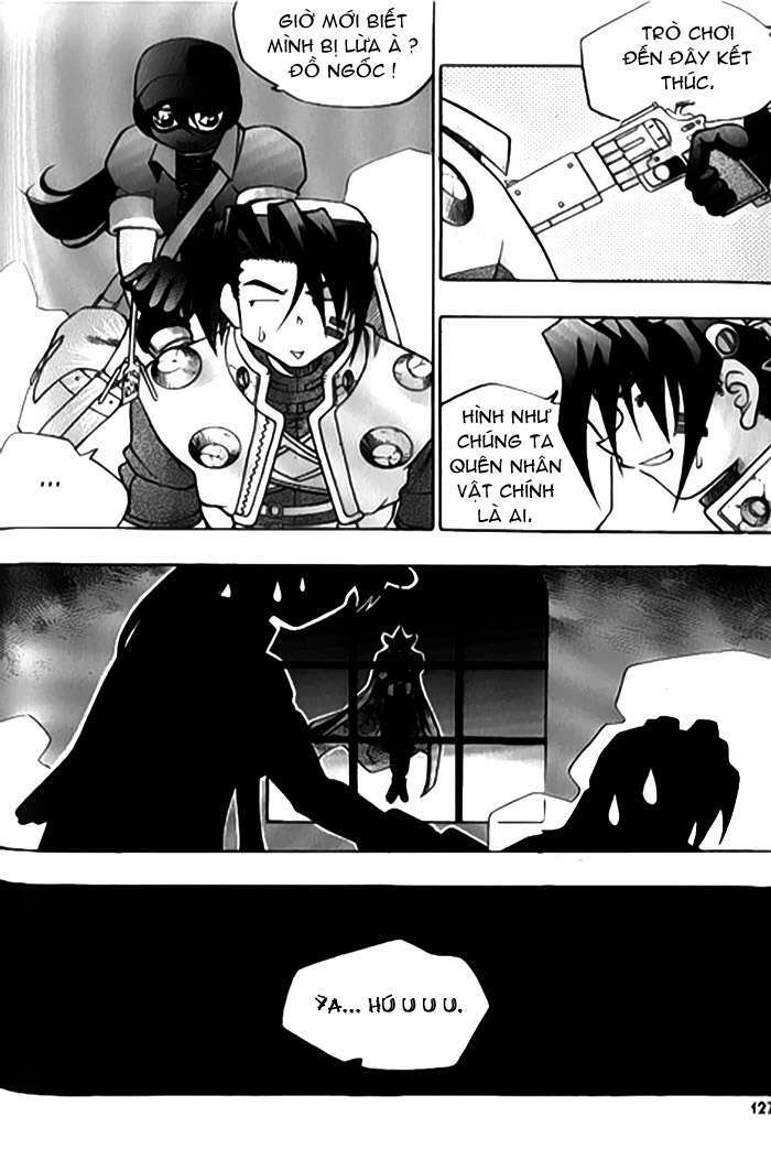 western shotgun - tay súng miền tây chapter 60 15