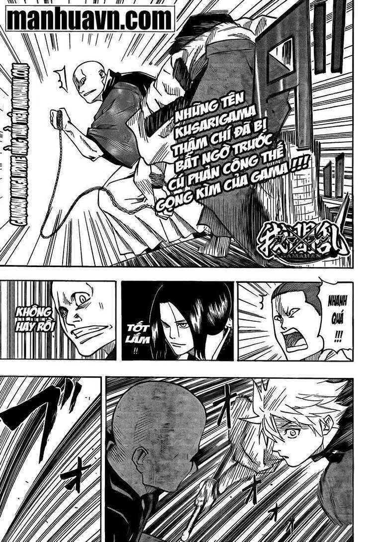 gamaran chapter 31 1