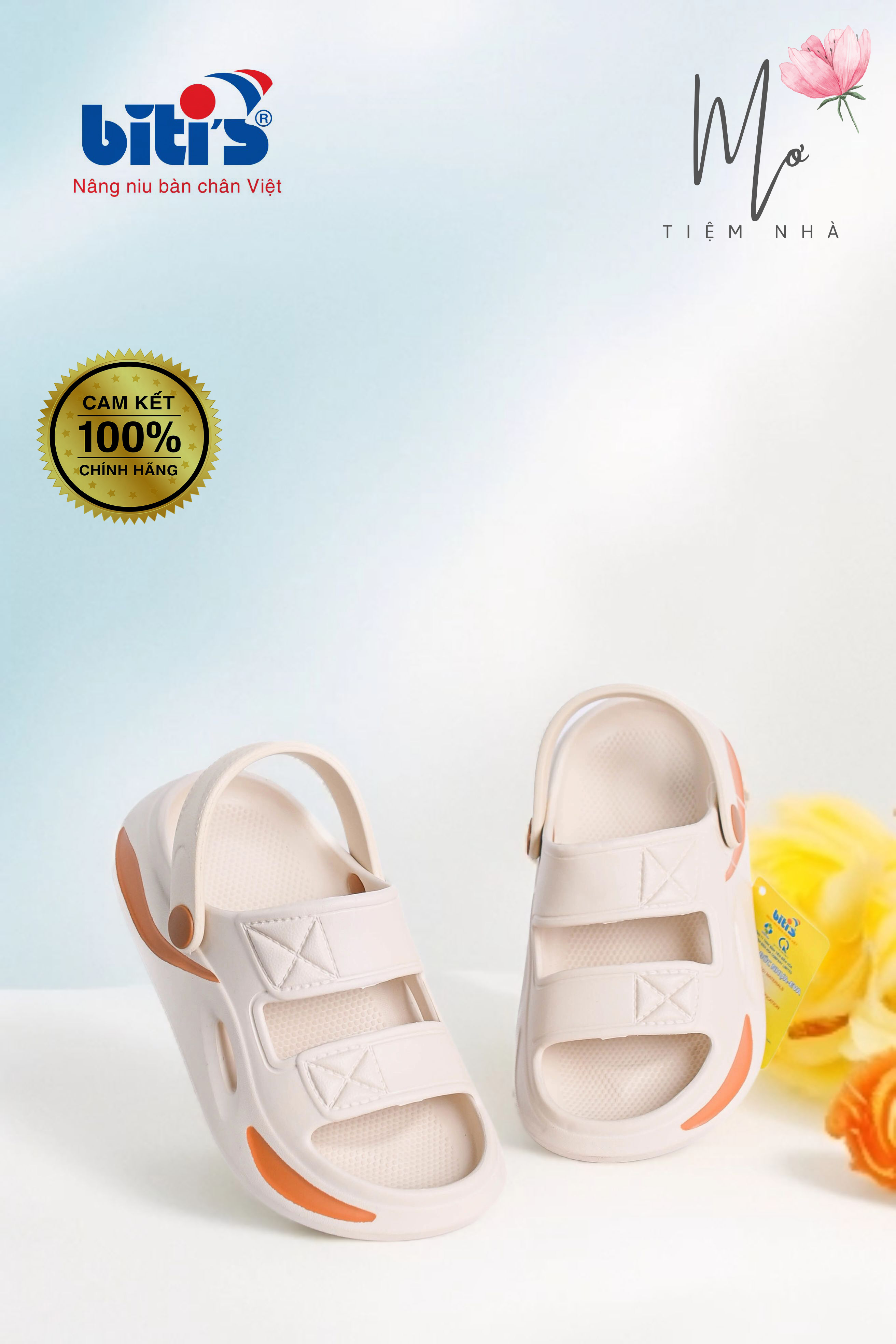 Dép nhựa Biti's trẻ em (30-38) (nên lùi 2 size )