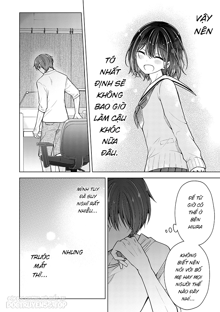 koisuru (otome) no tsukurikata chapter 73 15