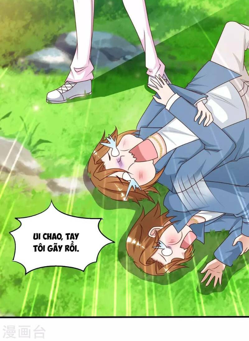 tối cường vận đào hoa chapter 45 21