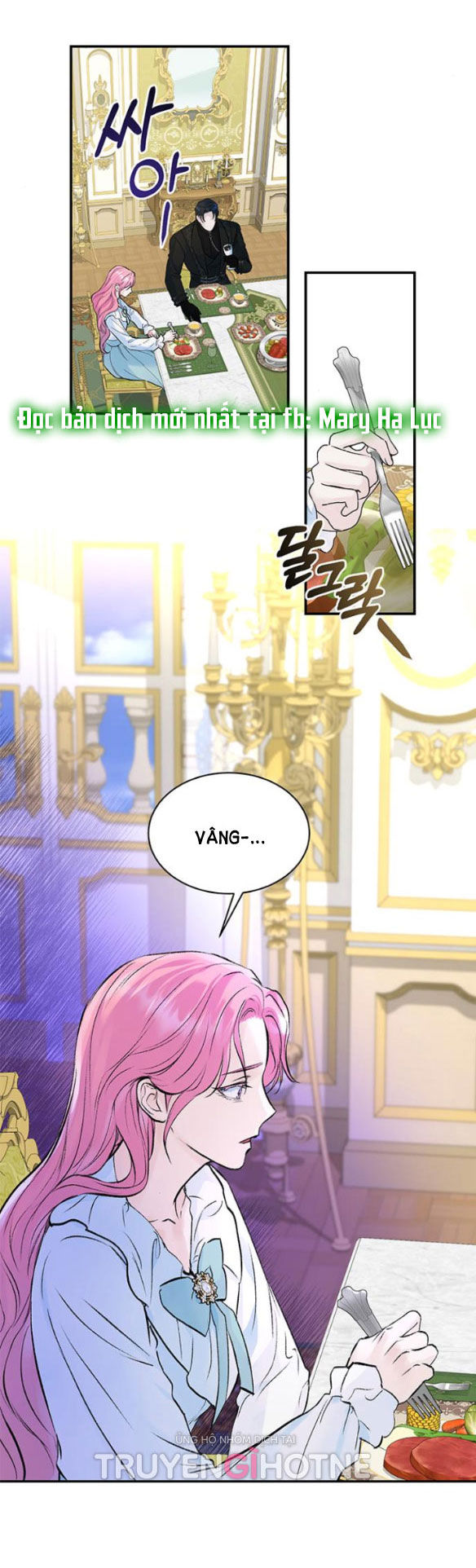 tôi tưởng bản thân không còn sống được bao lâu! chapter 13.1 4