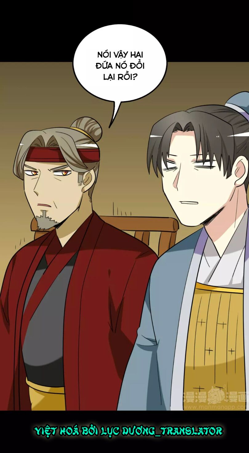 lưỡng bất nghi (full) chapter 120 12