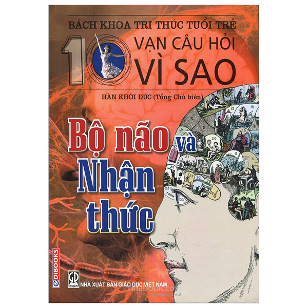 Bách Khoa Tri Thức Tuổi Trẻ - Mười Vạn Câu Hỏi Vì Sao - Bộ Não Và Nhận Thức