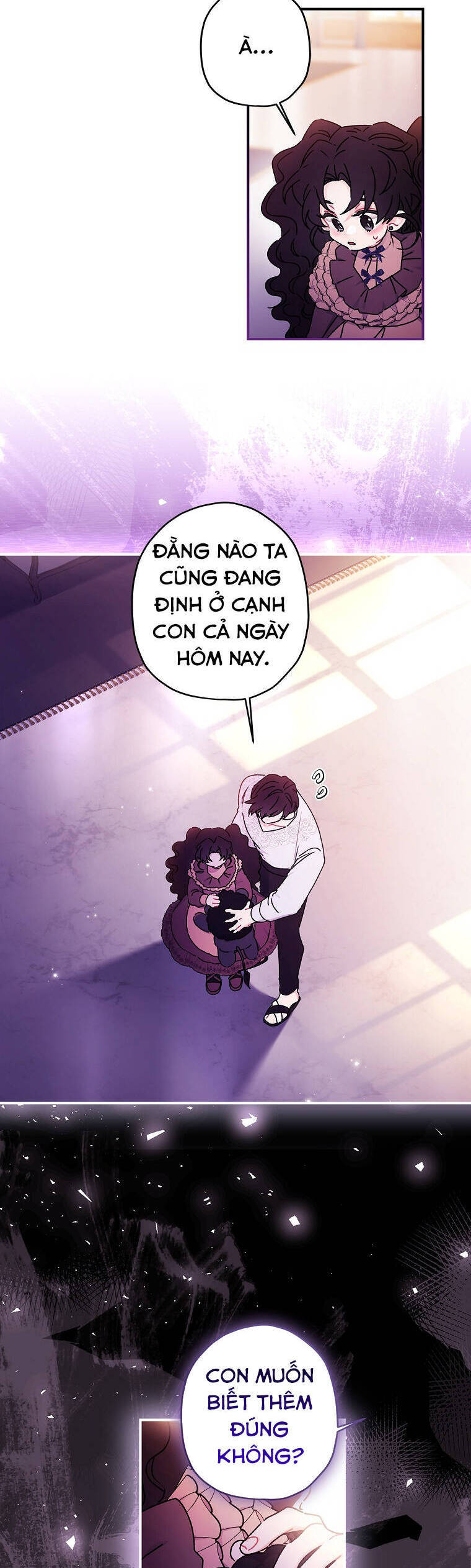 tôi đã trở thành con gái nuôi của nam chính chapter 118 15