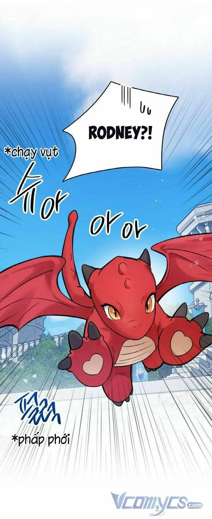 nhật ký tuần trăng mật của phù thủy và rồng chapter 70 44