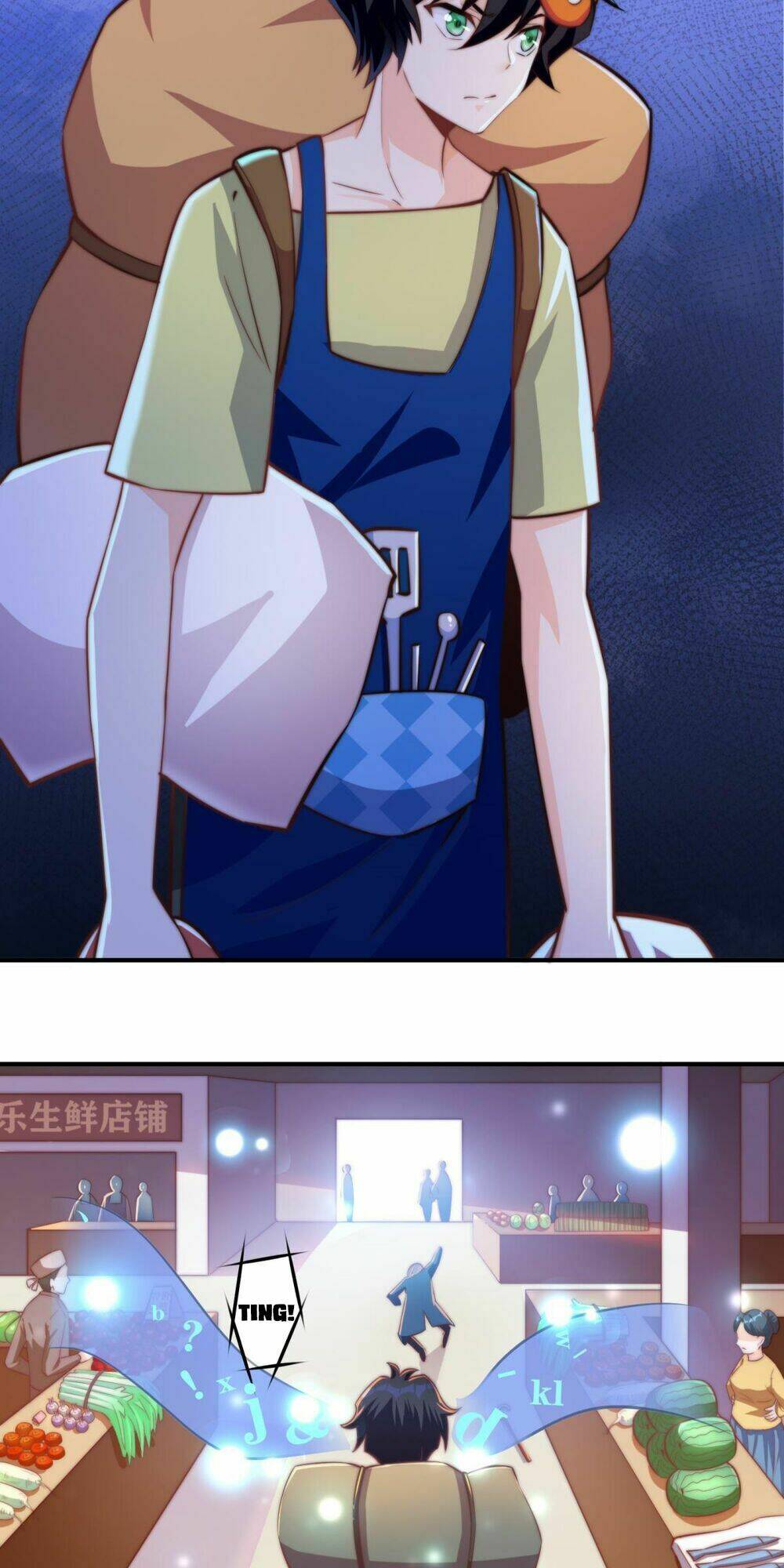 tôi thở cũng có thể mạnh hơn chapter 17 21