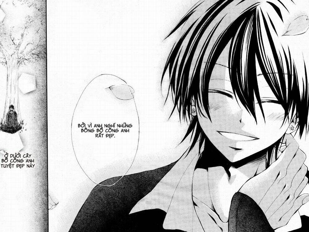 kimi wa maru de, ano hana no you de chapter 1 21