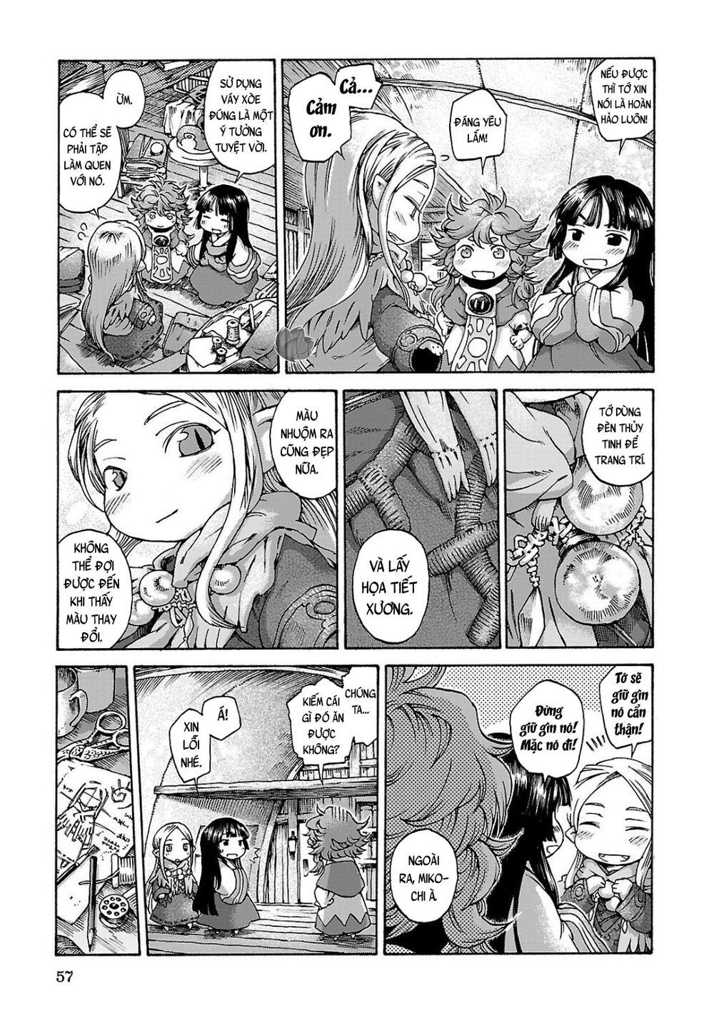 hai cô gái ở trong rừng chapter 10 23