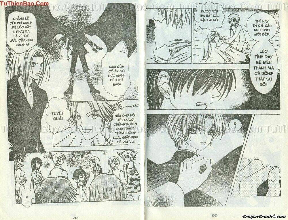 lovely monster chapter 41 16