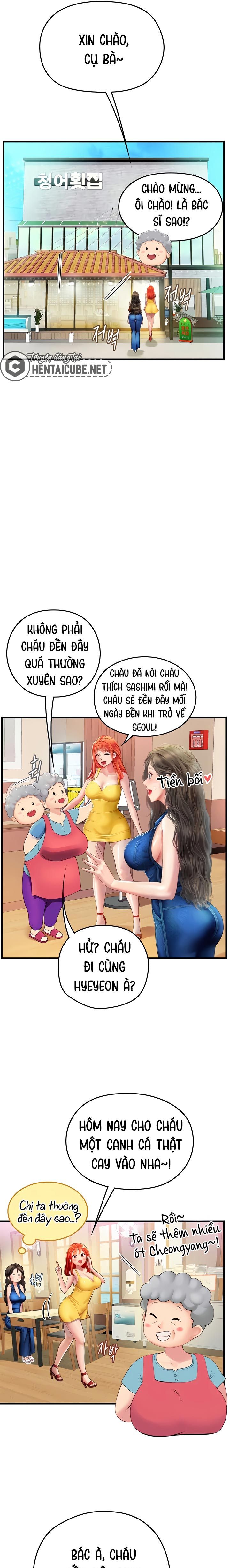 thực tập ở làng tiên cá chapter 81 11