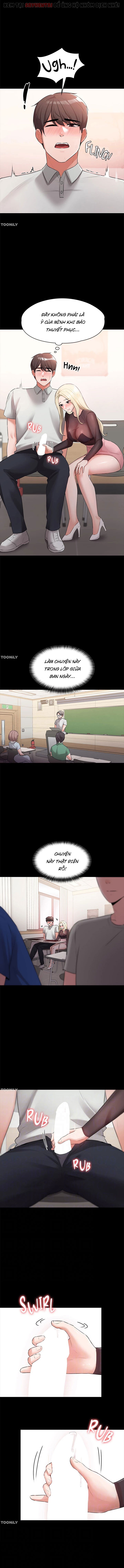 cô em gái tinh nghịch chapter 18 3