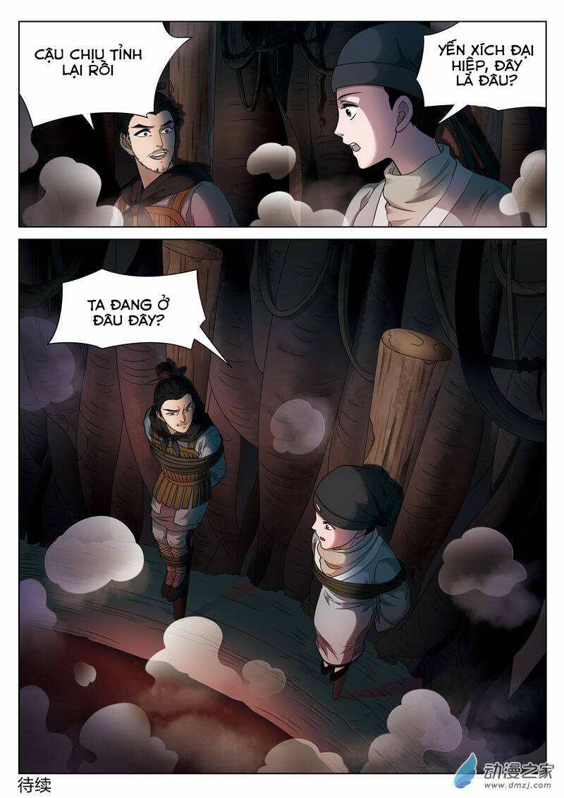 19 tầng địa ngục chapter 30 17