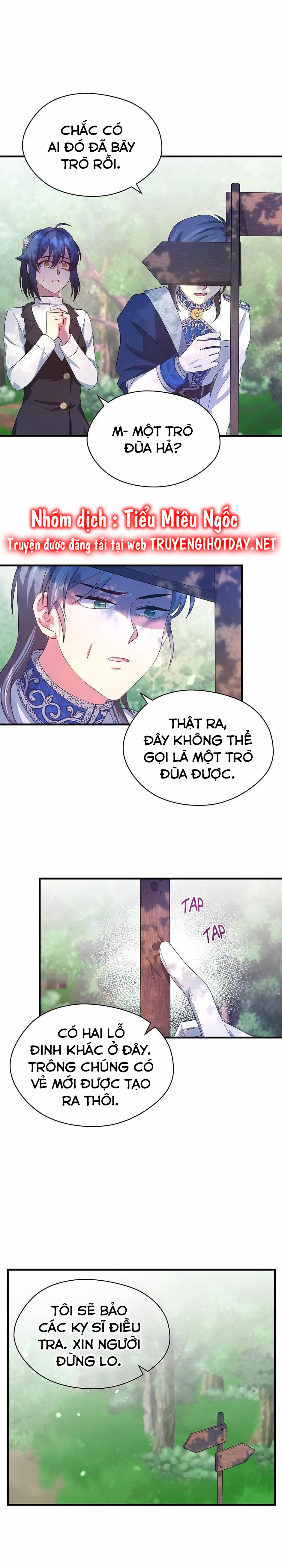 tôi không phải là nữ anh hùng chapter 17 6