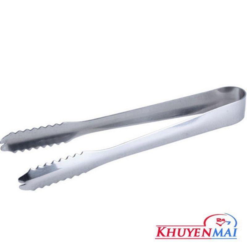 kẹp inox gắp thức ăn 20 _40cm