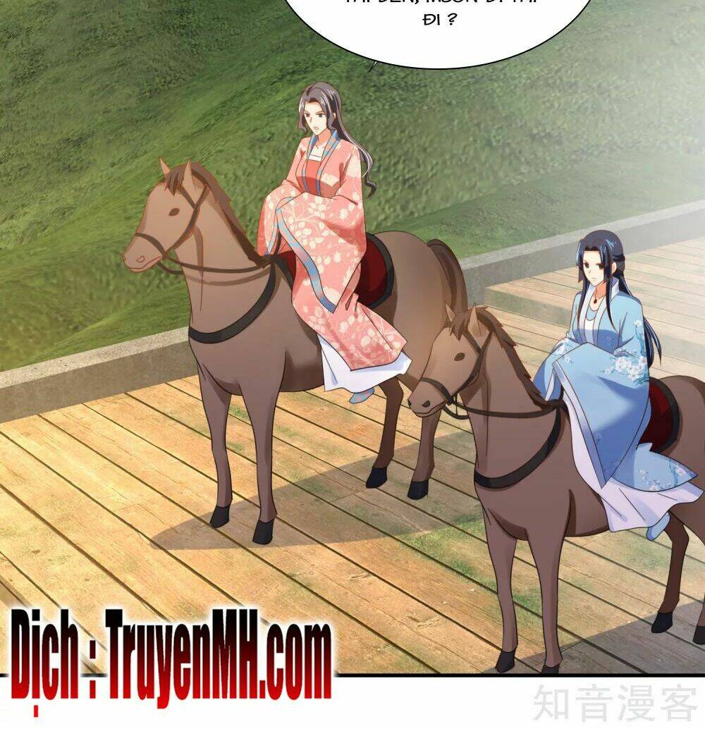 lãnh cung phế hậu muốn nghịch thiên chapter 130 11