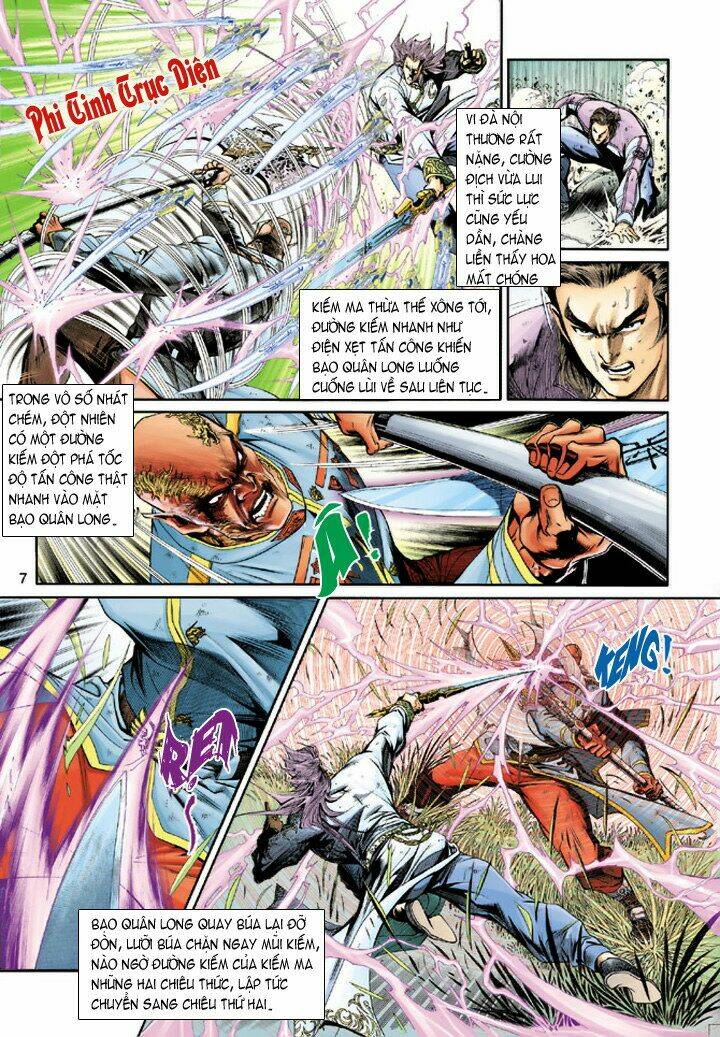 tân tác long hổ môn chapter 207 7