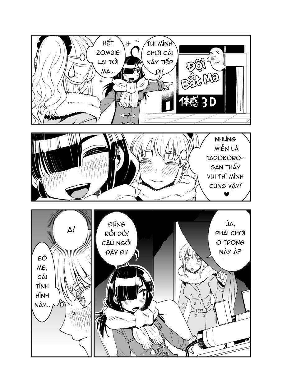 tadokoro-san chapter 15 8