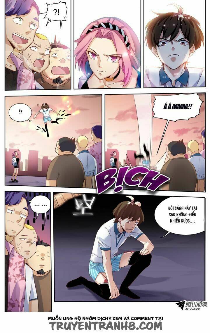 hiệp sĩ không có thể diện chapter 6 4