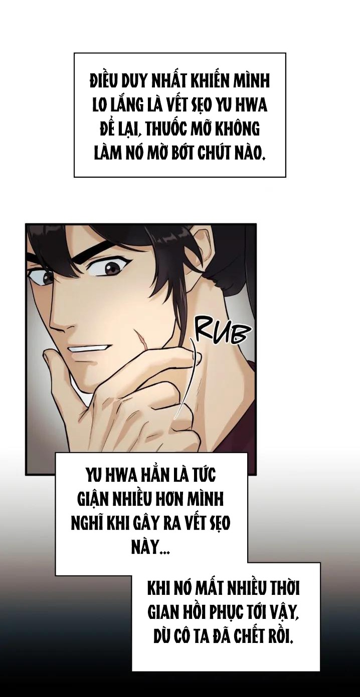 [18+] người tình của chúa quỷ - bản uncensored chapter 5.1 4