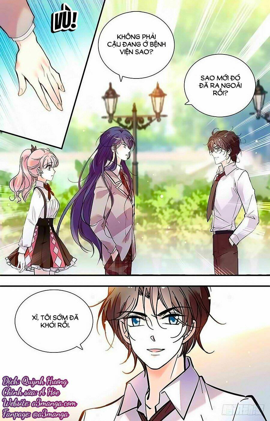 bạn trai quái thú của tôi chapter 82 2