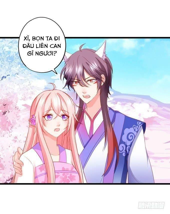 hồ tiên hung bạo chapter 114 16