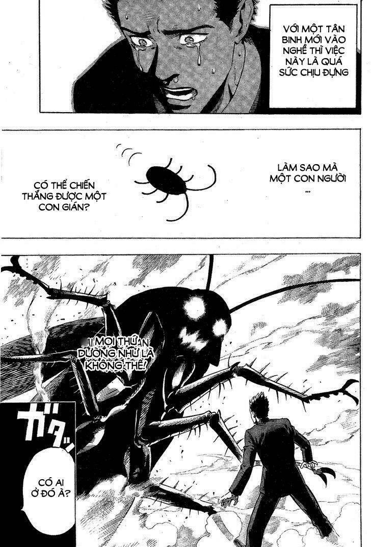 gokiburi buster chapter 1 23