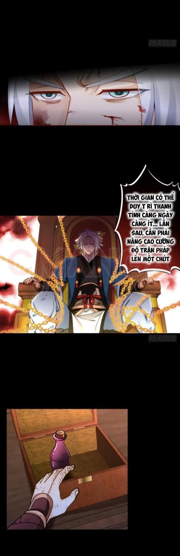 lão tổ của bạn đang online chapter 98 13