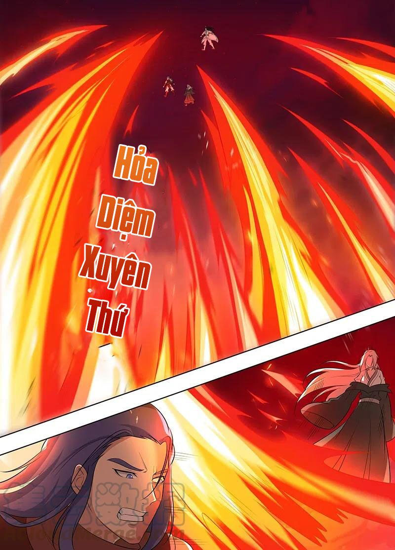 vĩnh hằng chí tôn chapter 273 9