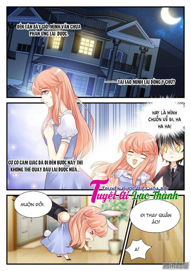 dạy bảo ma vương lão công 2 chapter 62 2