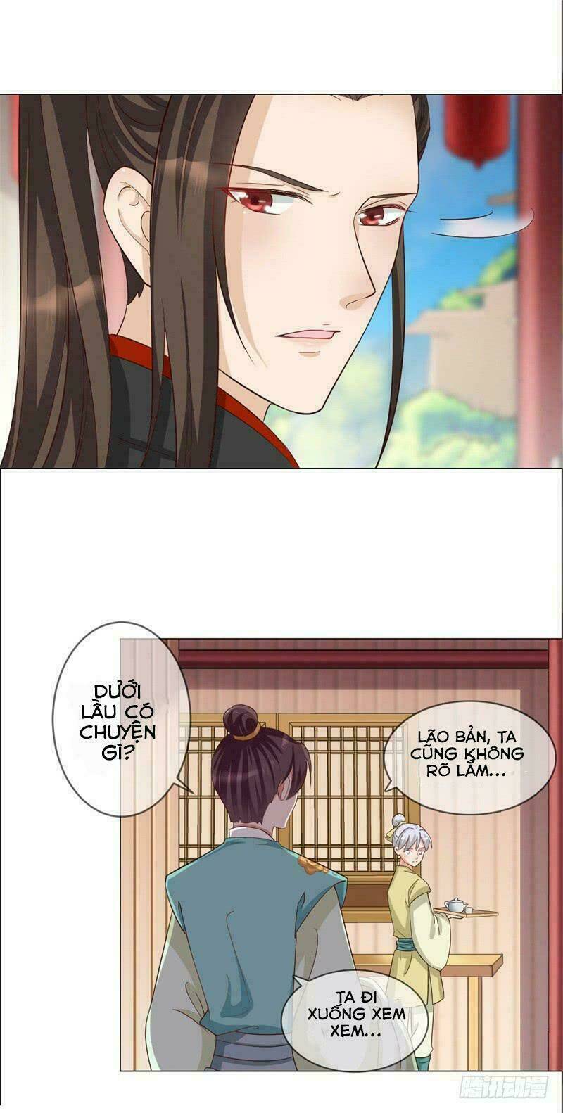 độc y cuồng phi chapter 9 30