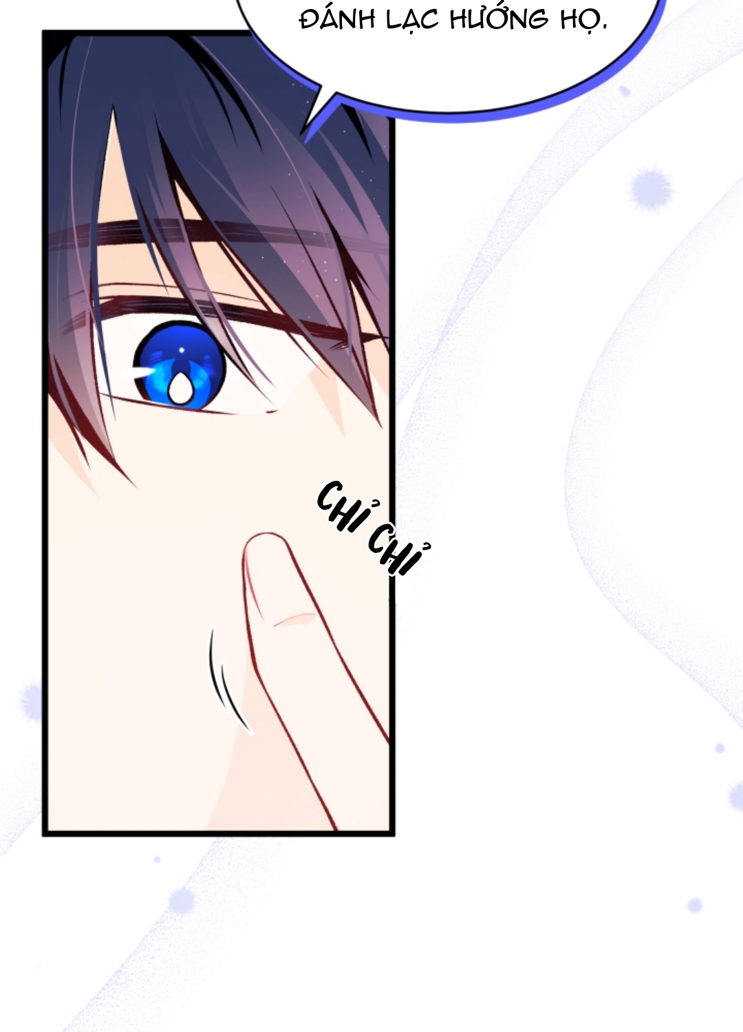 mối liên kết giữa báo đen và bé thỏ chapter 35 40