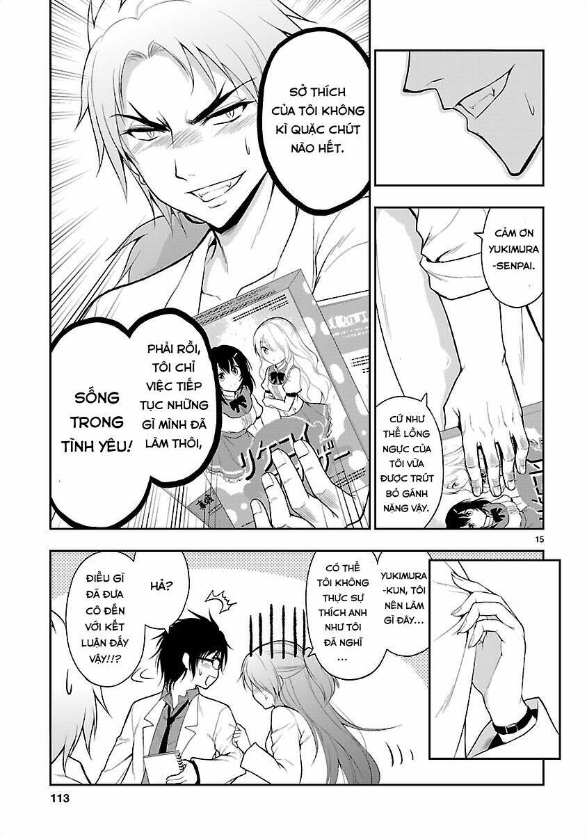 rike ga koi ni ochita no de shoumeishitemita chapter 6 16