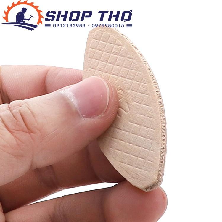 Mộng bánh quy cỡ 0, 10, 20